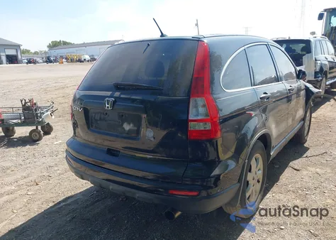 2011 Honda Cr-V Se from USA, damaged, VIN JHLRE3H41BC001857
